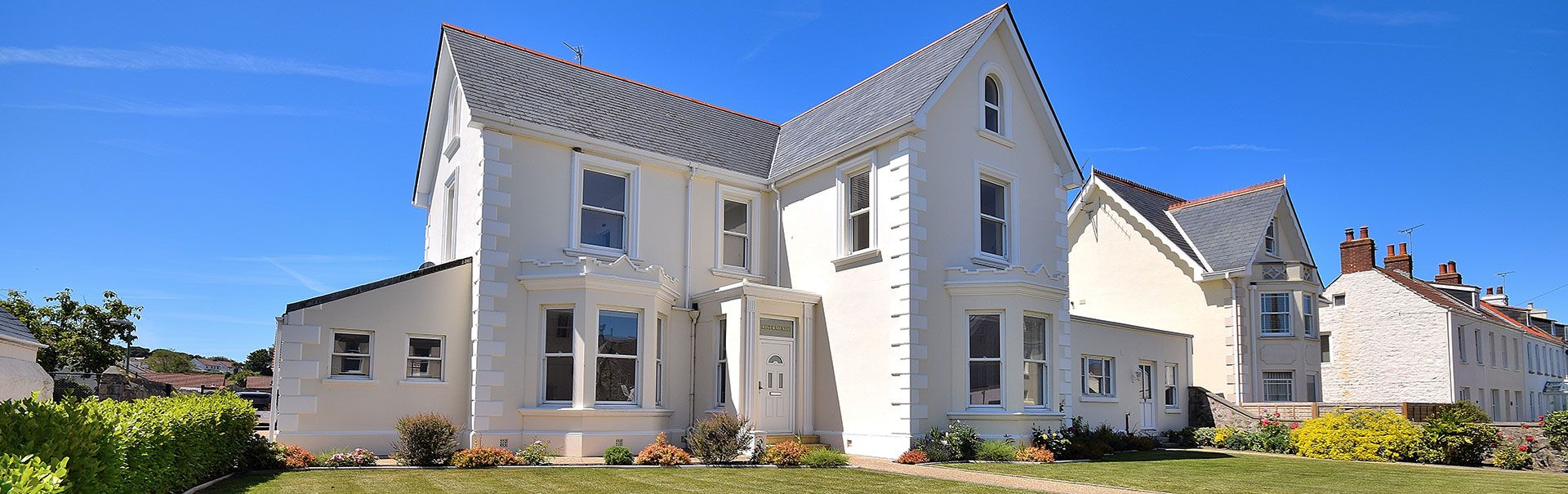 Estate Agents in St. Sampson, Guernsey Chateaux Estate Agency